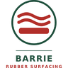 Barrie Rubber Surfacing logo